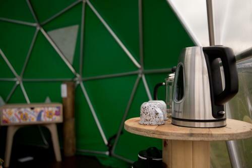 Saman� Ecohabs Glamping