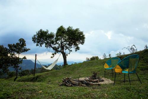 Saman� Ecohabs Glamping