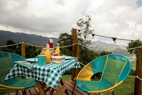 Saman� Ecohabs Glamping