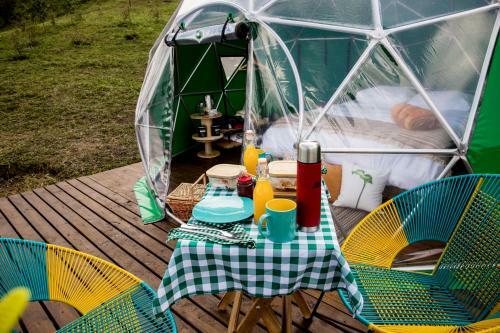 Saman� Ecohabs Glamping