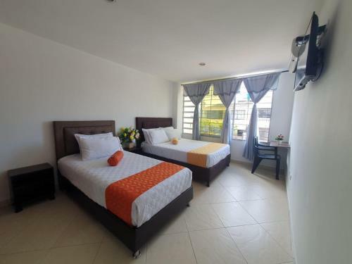 Hotel Royal Plaza