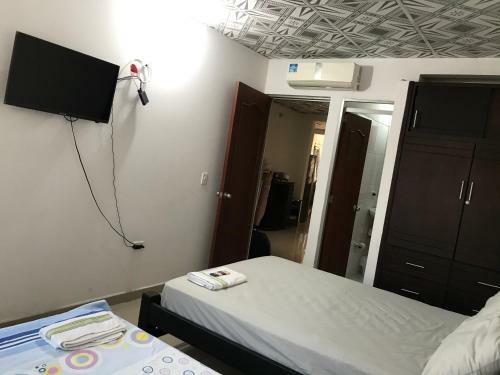 Apartamento Anthony�s Place Liberty