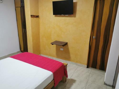 Hotel Hostal Casa Roma