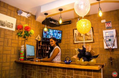 Hotel Hostal Casa Roma