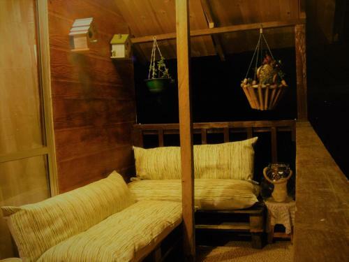 Espectacular Caba�a Campestre Con Granja