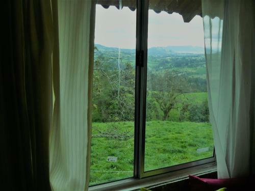 Espectacular Caba�a Campestre Con Granja
