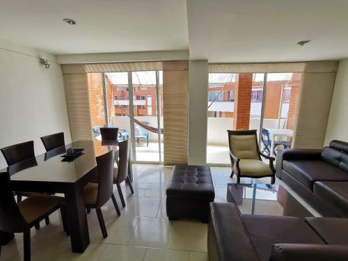Apartamento Penthouse La Estaci�n