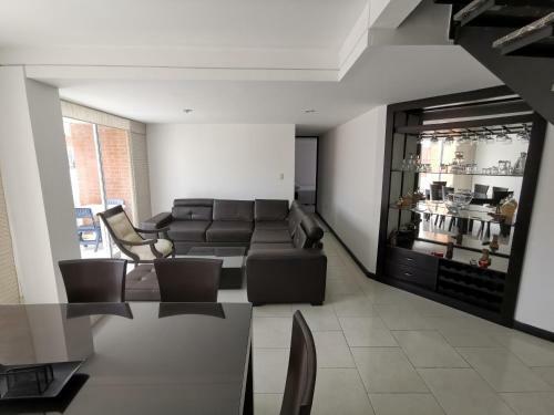 Apartamento Penthouse La Estaci�n