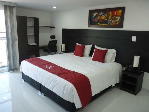 Hotel Business Center