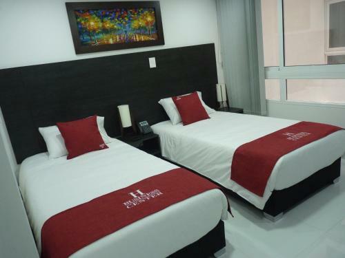 Hotel Business Center