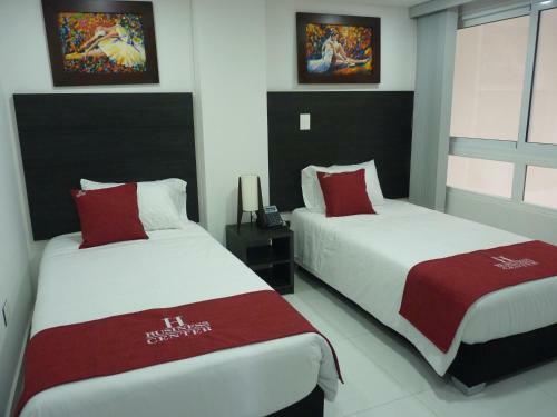 Hotel Business Center