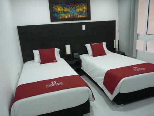 Hotel Business Center