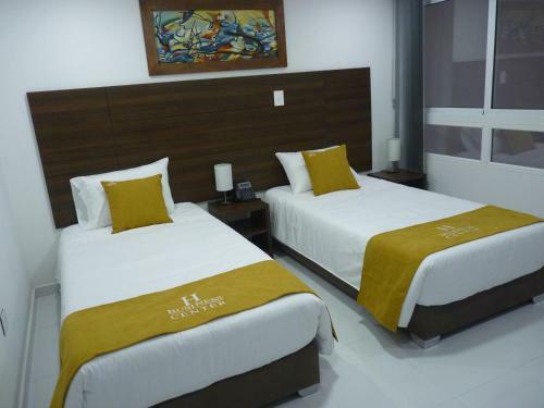 Hotel Business Center