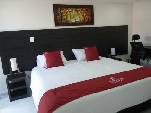 Hotel Business Center