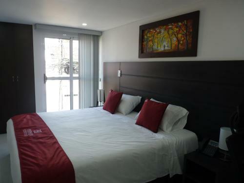 Hotel Business Center