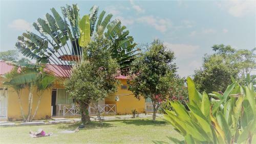 Small Rose Ecohotel