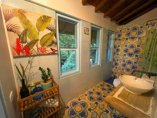 Bed & Breakfast La Nube Eco-hotel