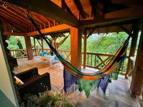 Bed & Breakfast La Nube Eco-hotel