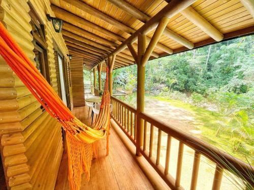 Bed & Breakfast La Nube Eco-hotel