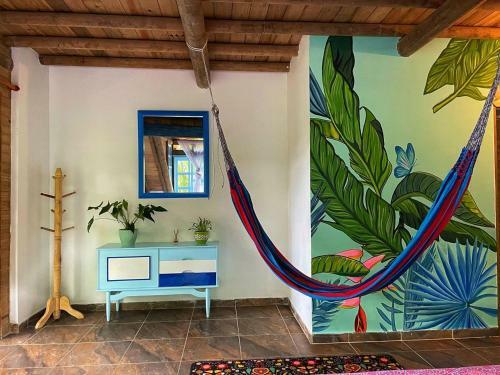 Bed & Breakfast La Nube Eco-hotel