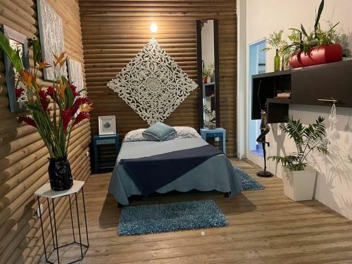 Bed & Breakfast La Nube Eco-hotel