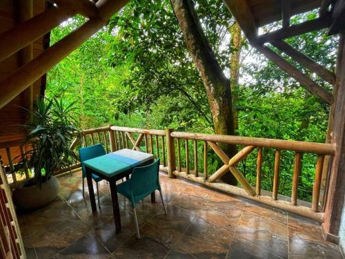 Bed & Breakfast La Nube Eco-hotel