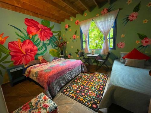Bed & Breakfast La Nube Eco-hotel