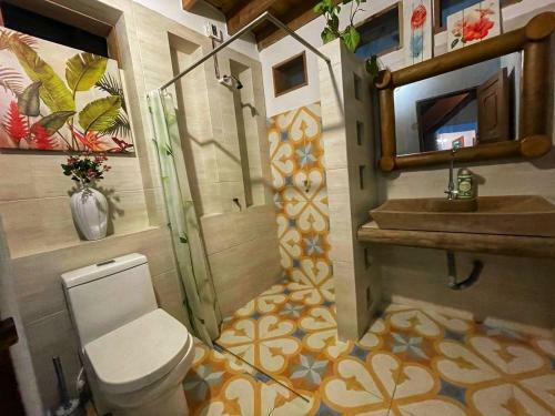 Bed & Breakfast La Nube Eco-hotel