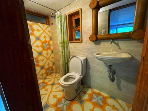 Bed & Breakfast La Nube Eco-hotel
