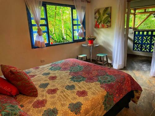 Bed & Breakfast La Nube Eco-hotel
