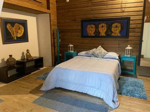 Bed & Breakfast La Nube Eco-hotel