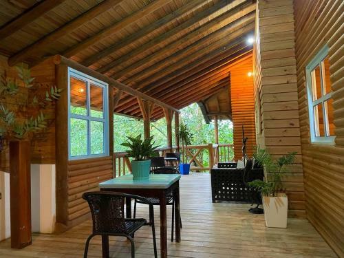 Bed & Breakfast La Nube Eco-hotel