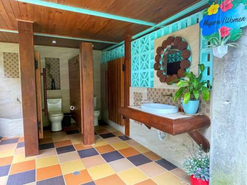 Bed & Breakfast La Nube Eco-hotel