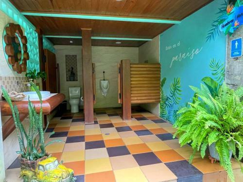 Bed & Breakfast La Nube Eco-hotel