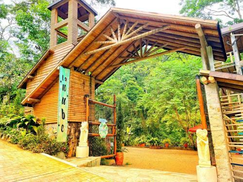 Bed & Breakfast La Nube Eco-hotel