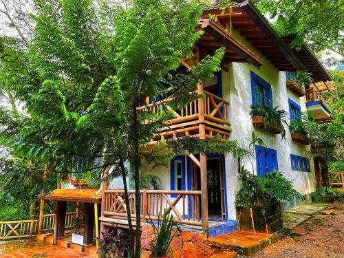 Bed & Breakfast La Nube Eco-hotel