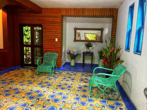 Bed & Breakfast La Nube Eco-hotel