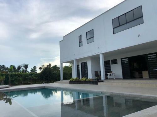 Casa Campestre En La Mar�a