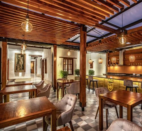 Hotel Boutique Mr