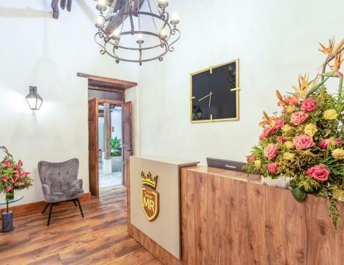 Hotel Boutique Mr