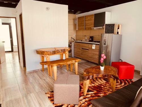 Apartamento Zona Colonial Lind�simo (102)