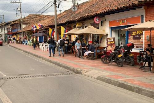 Apartamento Zona Colonial Lind�simo (102)