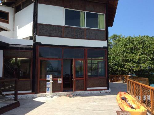 Islas Del Rosario Eco Hotel