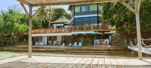 Islas Del Rosario Eco Hotel