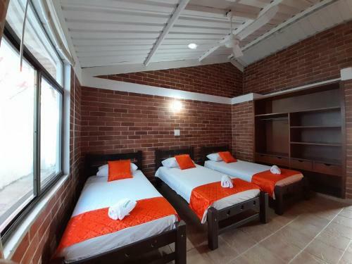 Hotel Club Bella Suiza - Carlos Ossa Escobar