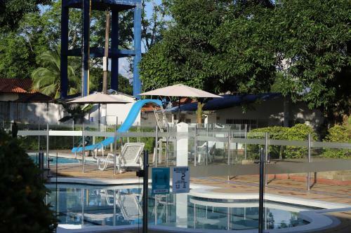 Hotel Club Bella Suiza - Carlos Ossa Escobar