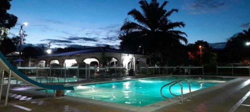 Hotel Club Bella Suiza - Carlos Ossa Escobar