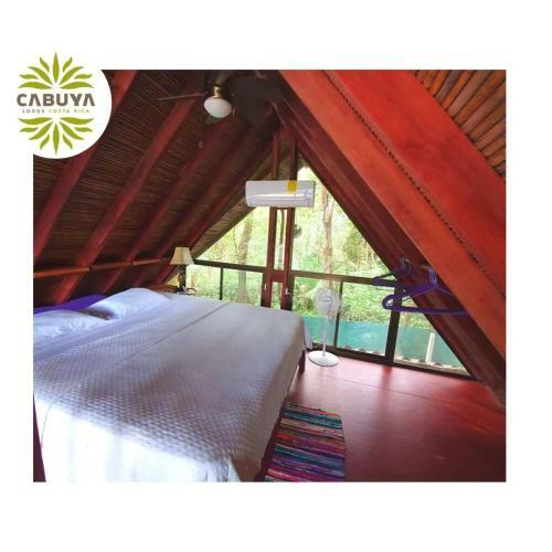 Cabuya Lodge