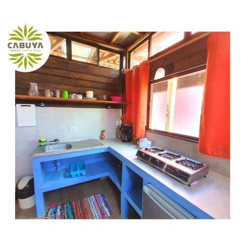 Cabuya Lodge