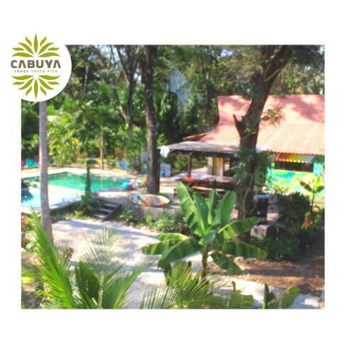 Cabuya Lodge